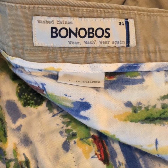 Bonobos shorts - Picture 4 of 5